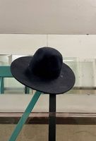 Brixton Hut Fedora schwarz - Unisex 