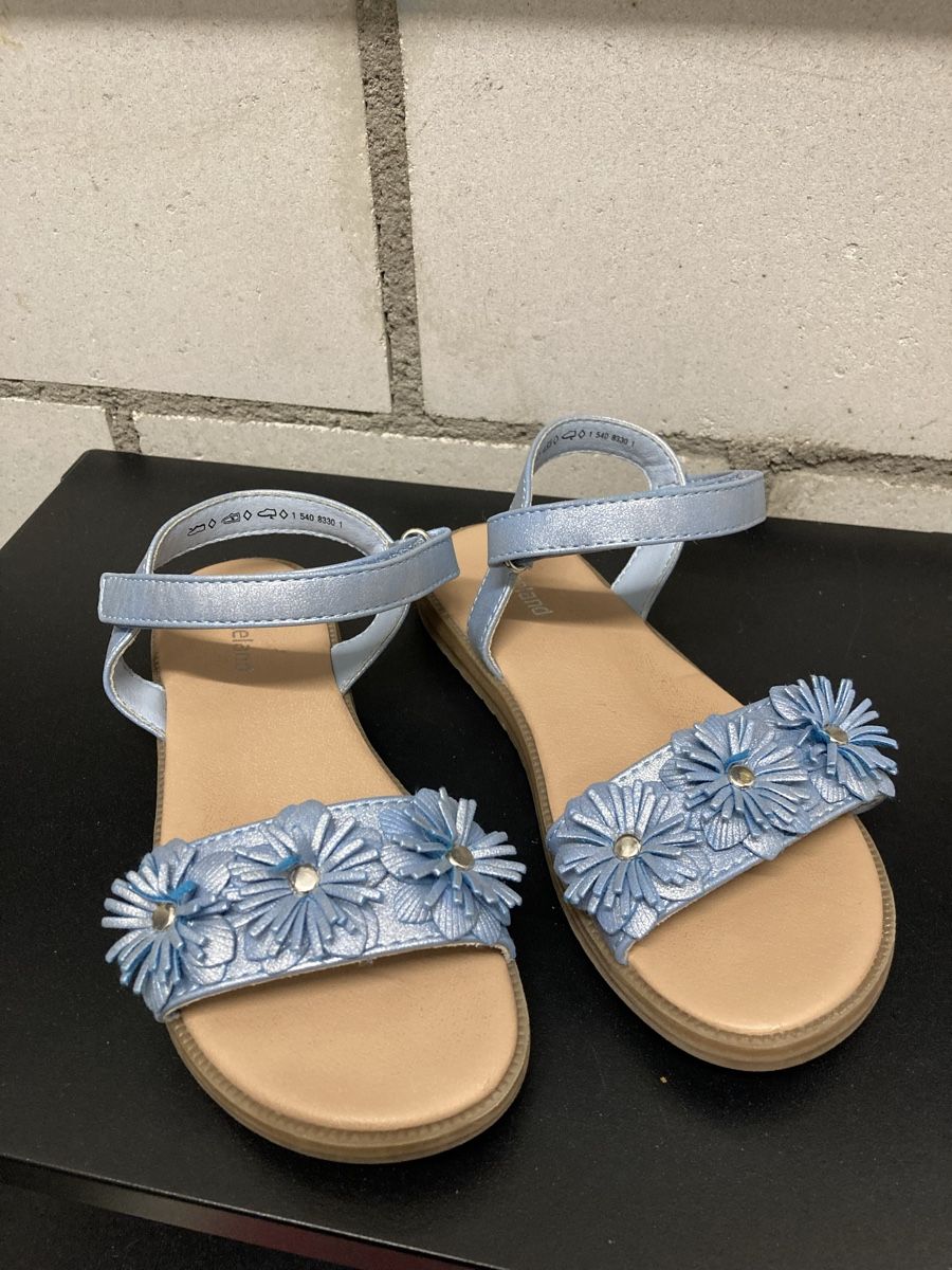 Graceland Scarpe per ragazze: Sandalen mit Blumen – Usato da Röschenz venduto da rah_8hkj 1