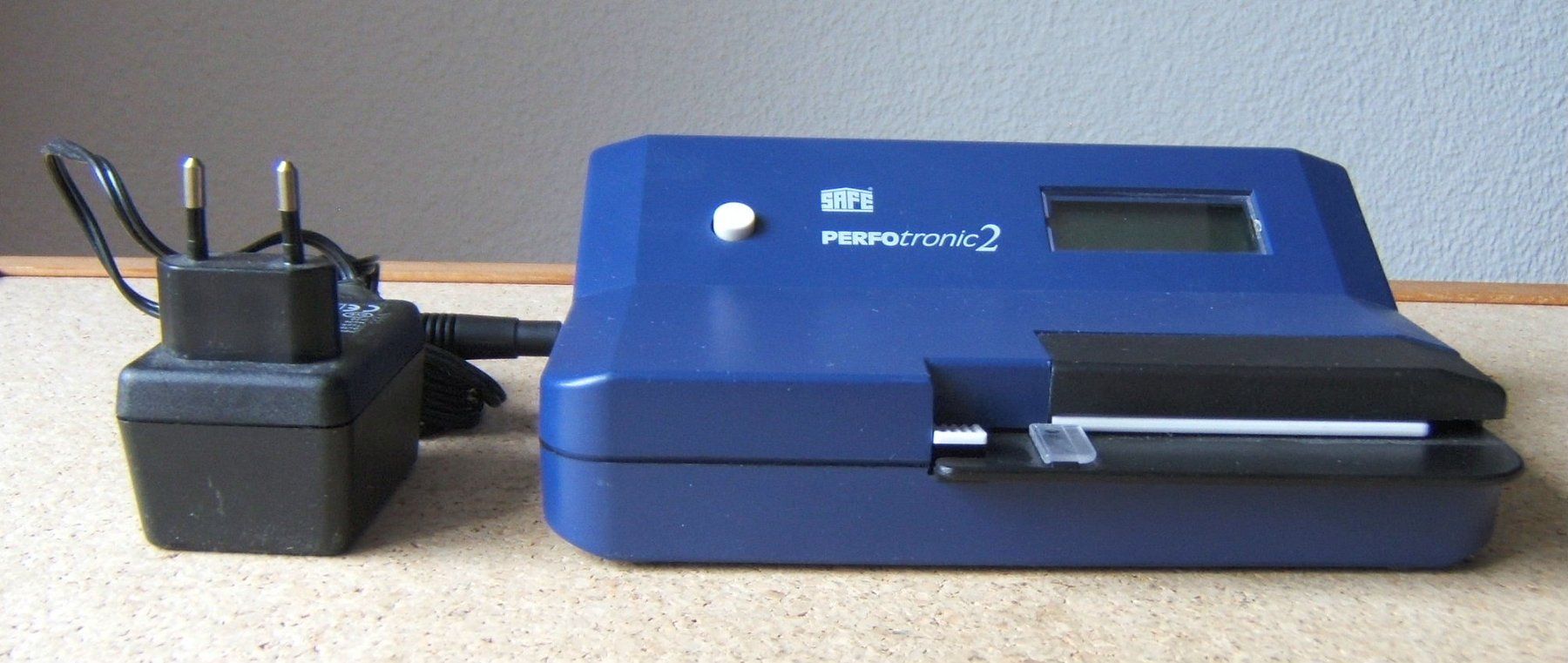 Misurare: SAFE PERFOTRONIC2 – Usato da Brunnen venduto da Nonne04