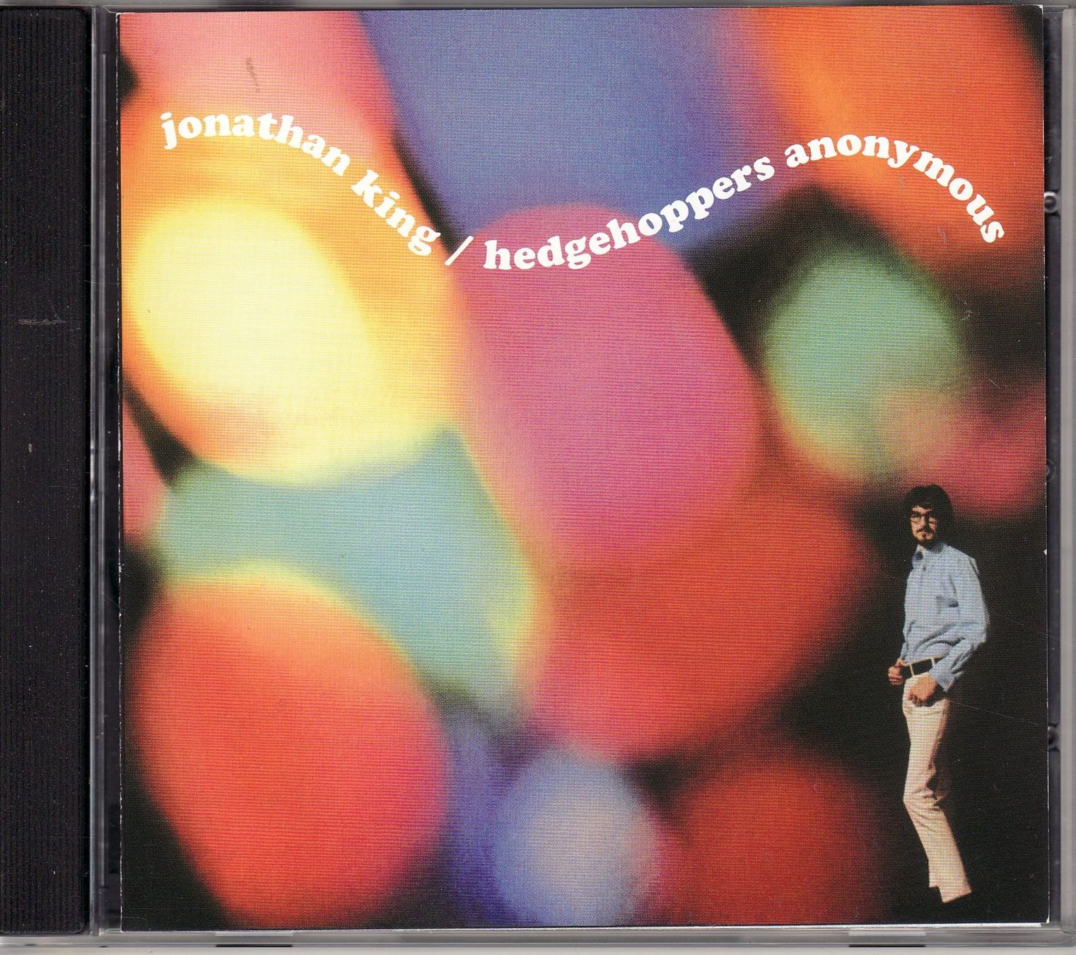 CDs: Jonathan King / Hedgehoppers Anonymous – Neuf (Voir description) à Boussens par catfood01