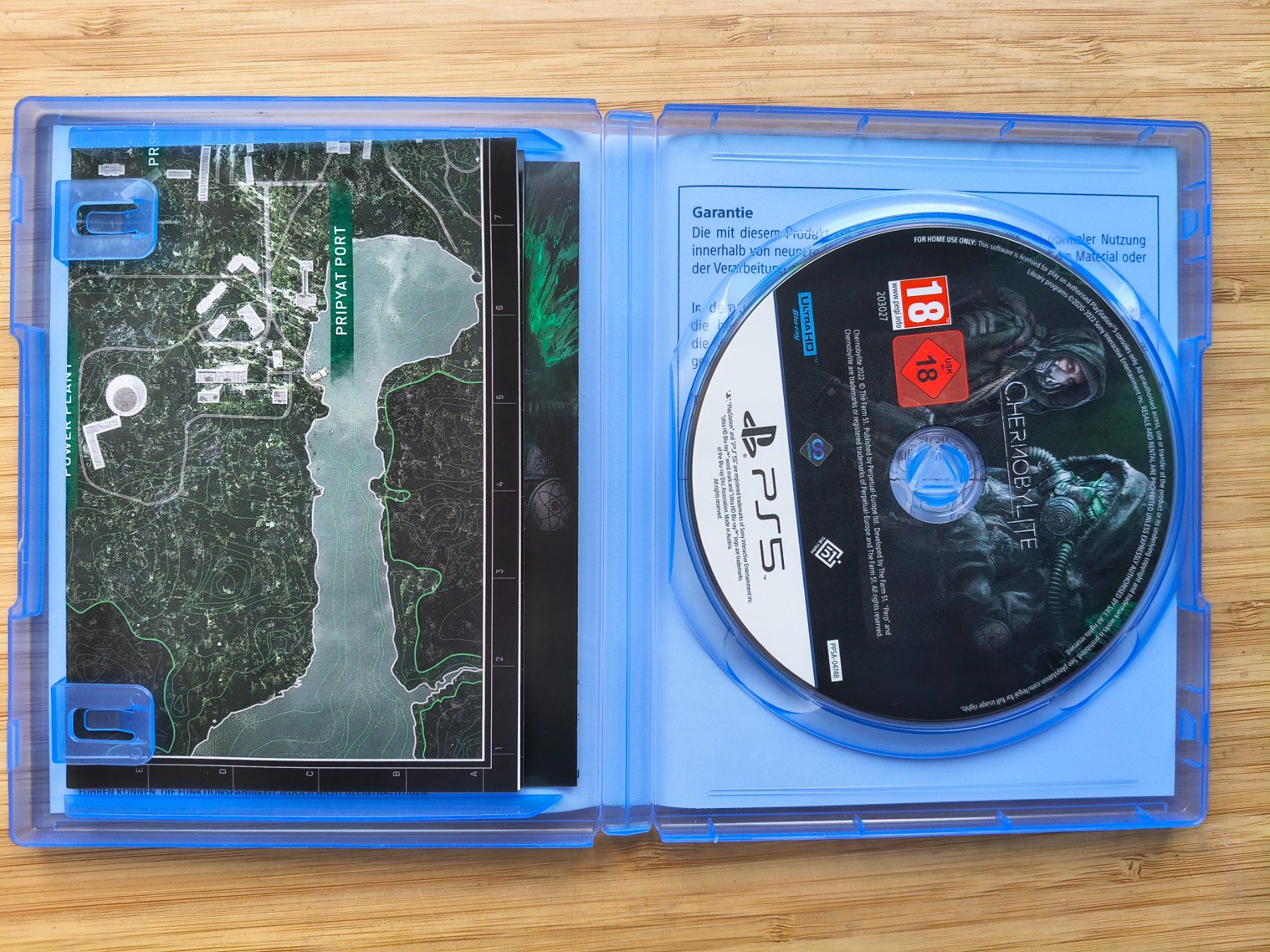 Jeux: Chernobylite (PS 5) – D'occasion à Riedholz par ste_96cd 2