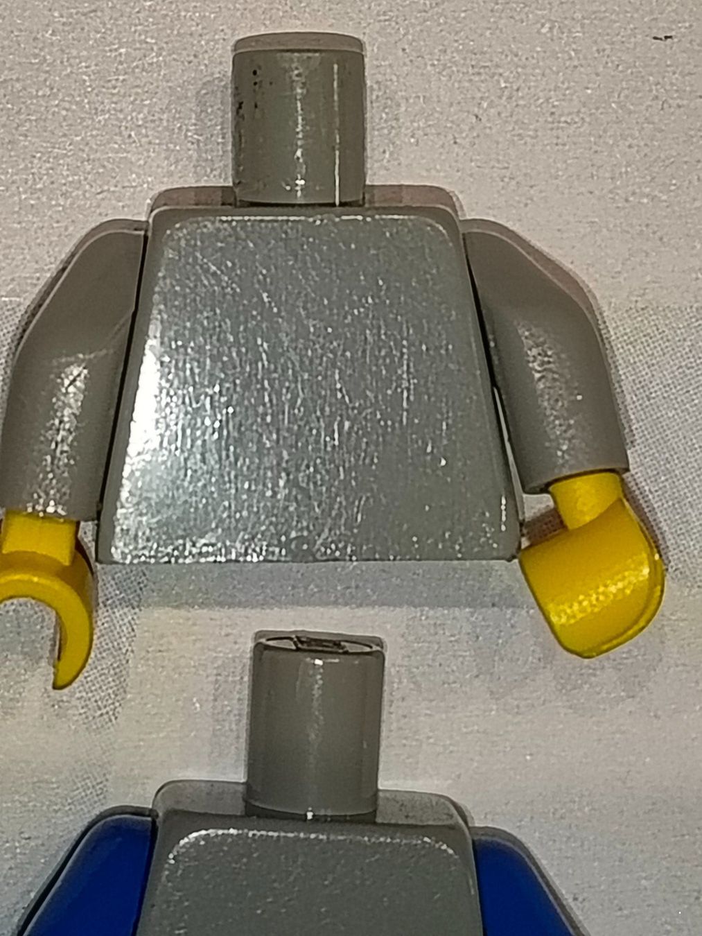 Lego Kit di costruzioni: Legofigurenteile Figurenteile  Life on Mars, Space III  /E20 – Usato da St. Gallen venduto da Bisaknosp 5