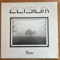 Elysium - Fog Days / 1. Swiss-Press. 1981 - Very nice Copy