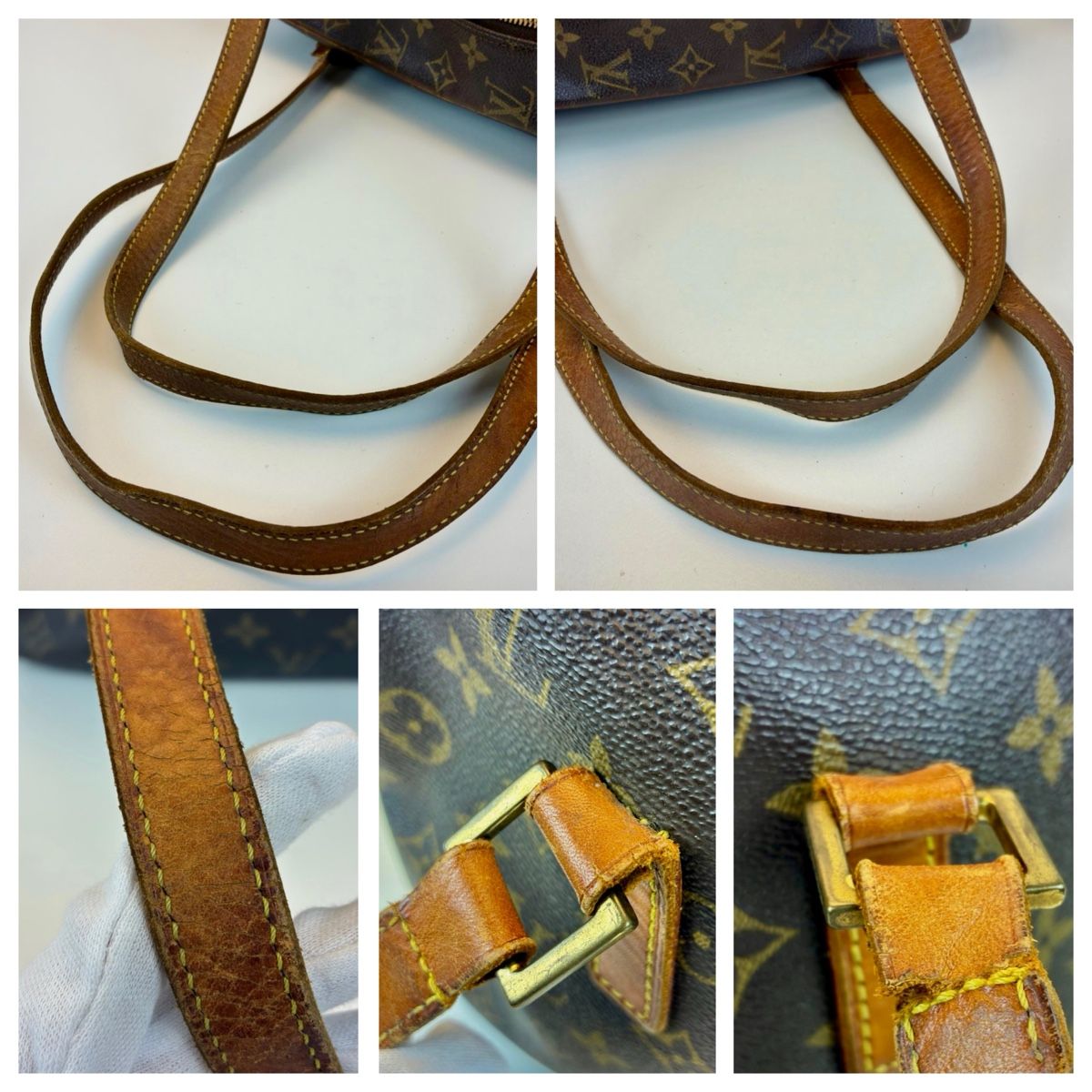 Louis Vuitton Borse da donna: LOUIS VUITTON Cite GM Tote Bag – Usato da Bern venduto da Osino 6