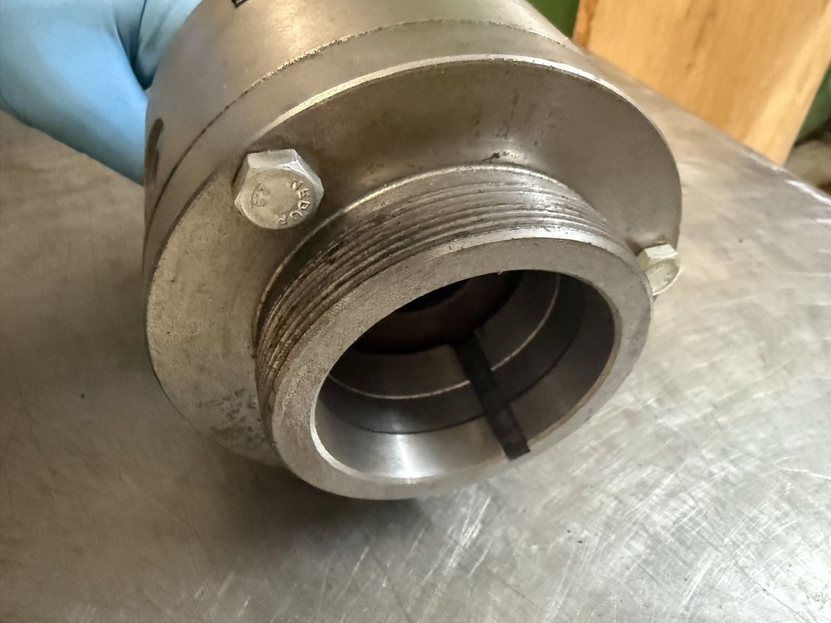 Tous les outils: Vierbackenfutter 125mm – D'occasion à Dietlikon par DIVO 6
