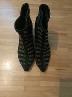 Stiefeletten schwarz 