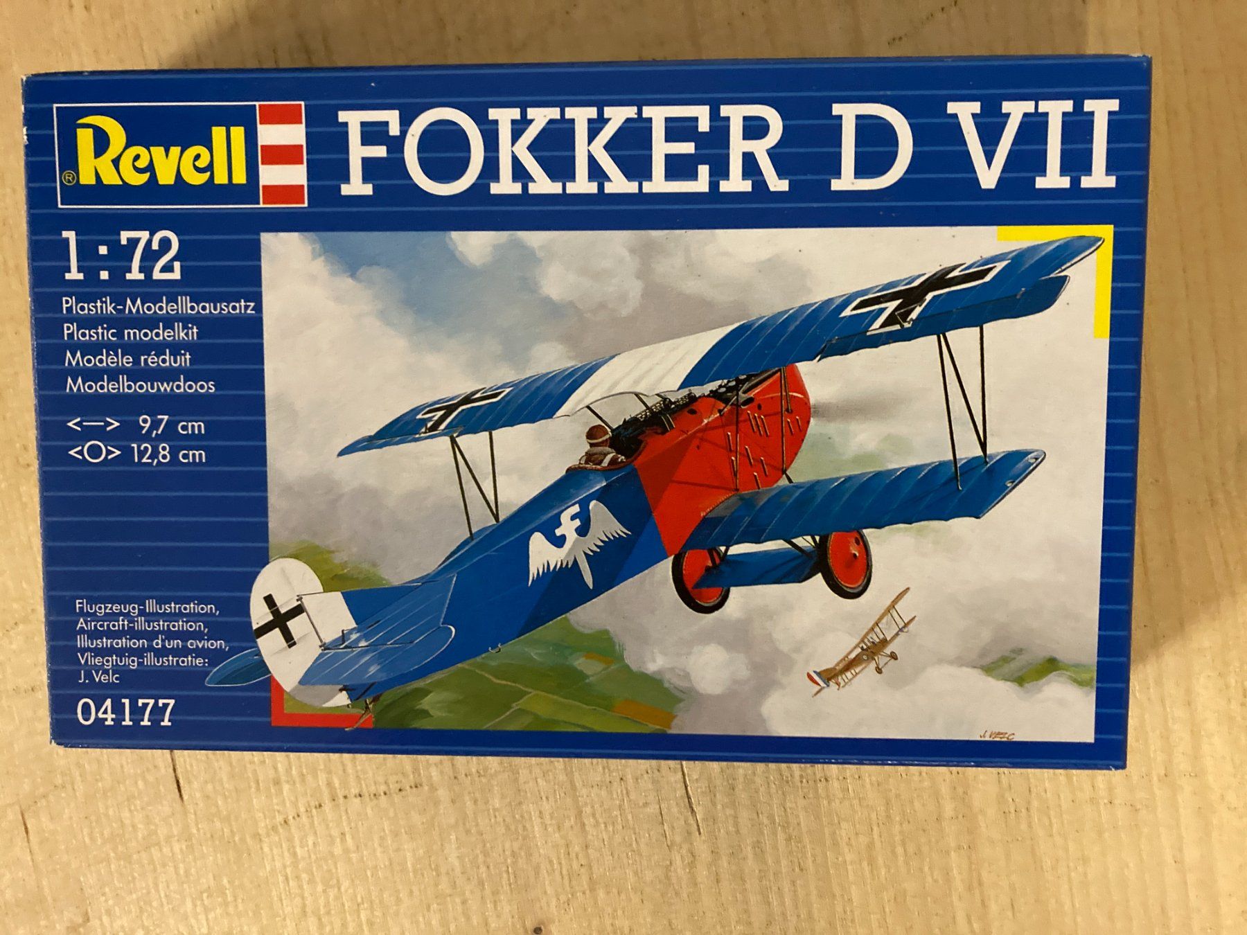 Revell Modellbausätze & Standmodelle: Flugzeug Plastikbausatz – Neu (gemäss Beschreibung) aus Frauenfeld von oli_hy8j
