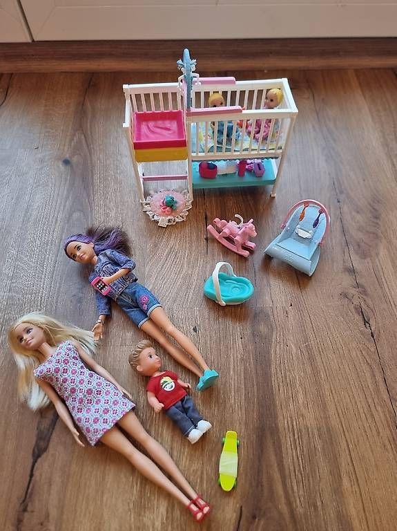 Poupées: BARBIE SET Bébé – D'occasion à Kölliken par mae_rld9 1