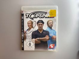 Top Spin 3 - PS3