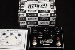 Benson Delay Pedal · Effektgerät E-Gitarre