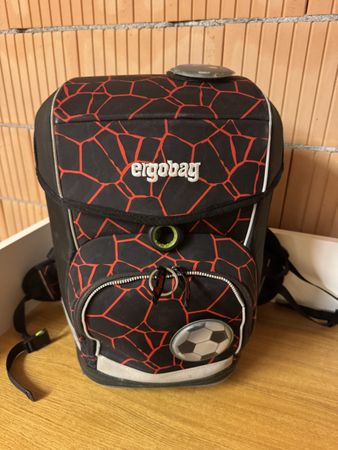 Schulsack Ergobag