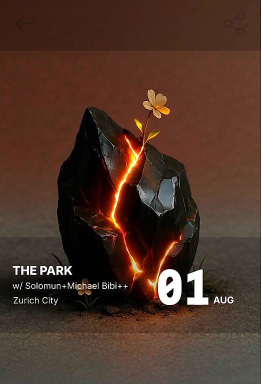 Tickets: THE PARK – Gebraucht aus biberist von nin_vh9x