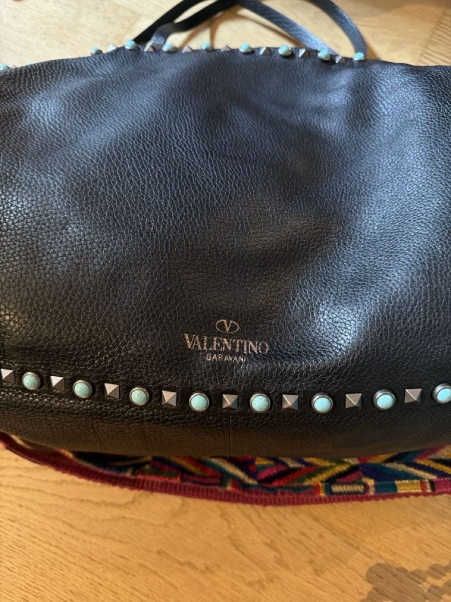 Valentino Borse da donna: Valentini Garavani Rockstud Tasche Bag – Usato da Meilen venduto da Lilly_1 2