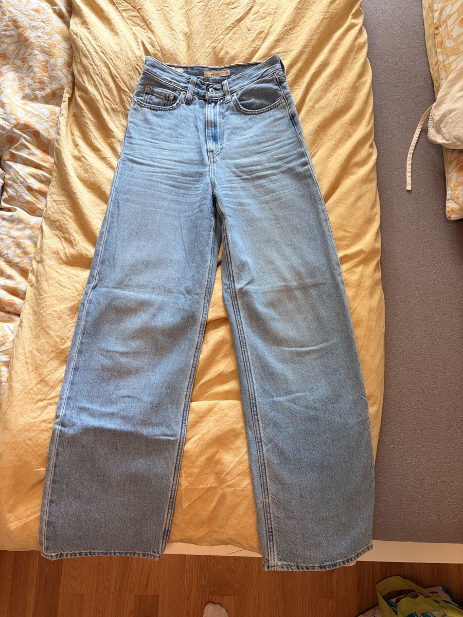 Levi's Jeans: Levis High Loose Jeans – Nuovo (secondo la descrizione) da Embrach venduto da saaaraah_