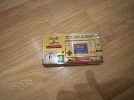 mario game&watch