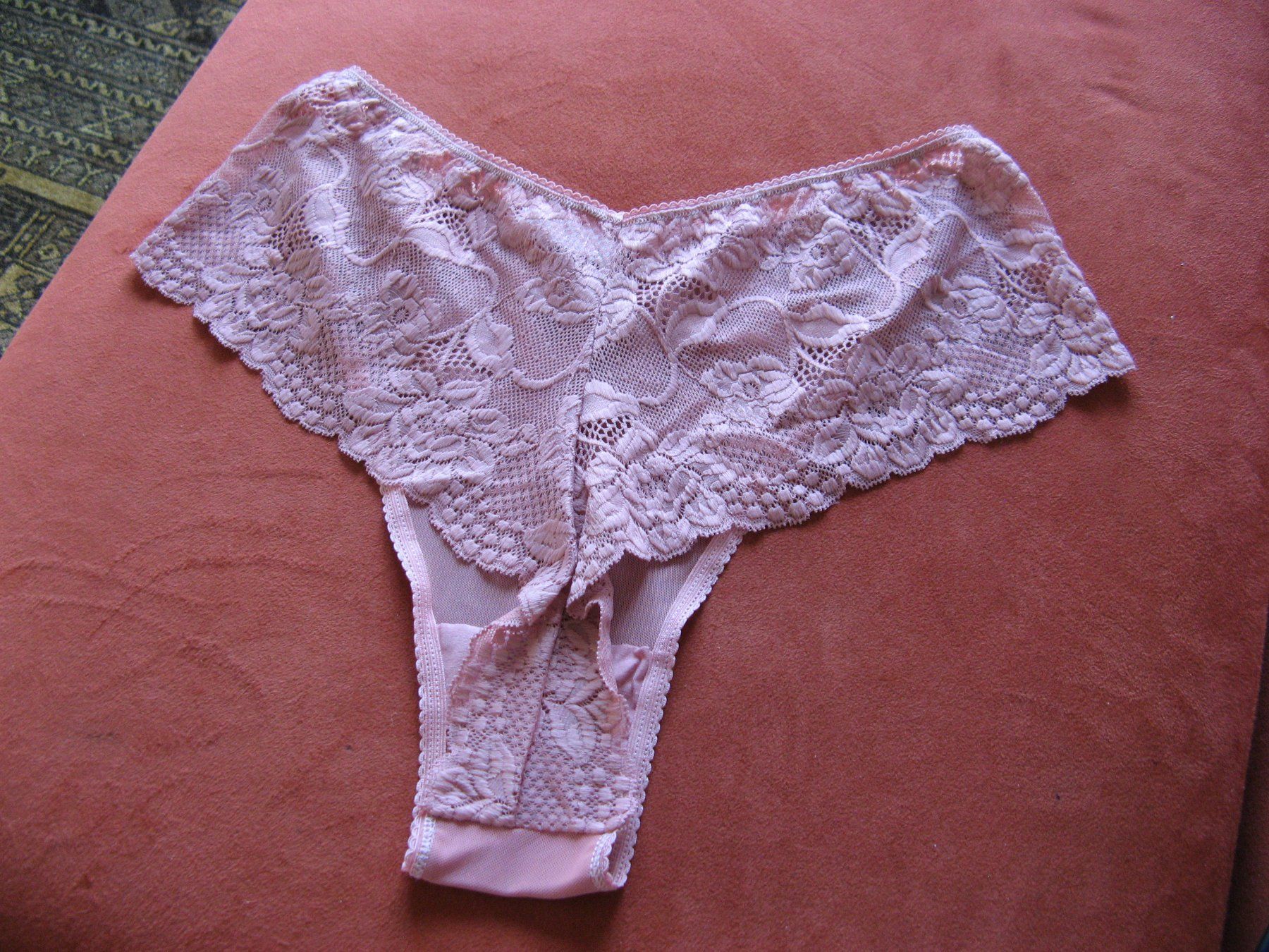 Altra biancheria intima: String altrosa 6XL – Nuovo (secondo la descrizione) da Zürich venduto da apil 2