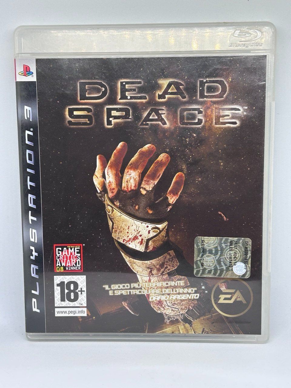 Sony Giochi: Dead Space per PlayStation 3 – Usato da Giubiasco venduto da LorisVale
