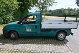 Fiat Doblo 1.6 Multijet Brückenwagen