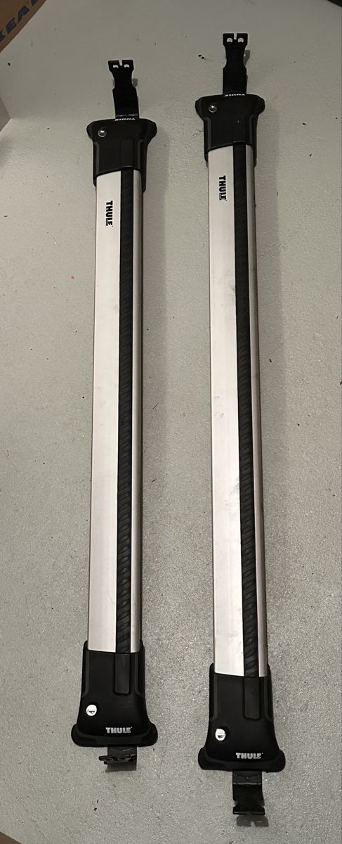 Thule Portapacchi: Thule WingBar Edge 9585 – Usato da Wil SG venduto da nniieeii