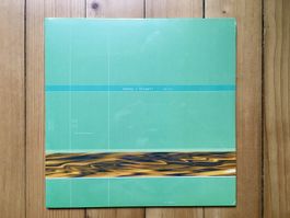Speedy J - Ginger LP (2023 colour LP)