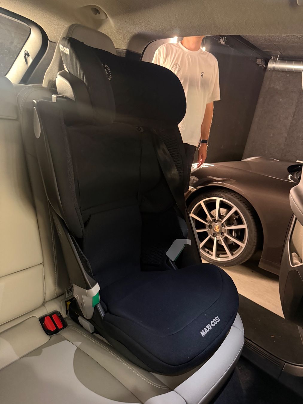Maxi-Cosi Seggiolini per auto: Maxi-Cosi Premium Kore Pro i-Size Kindersitz – Usato da Zürich venduto da miglec 2