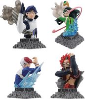 My Hero Academia lot de 8 bustes 7 cm (8 PCES)