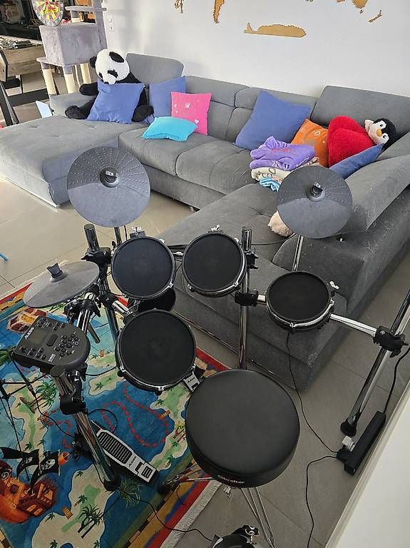 Alesis Musikinstrumente: Batterie Alesis Surge Mesh Kit – Gebraucht aus Chermignon d'en Bas von lvonkaen 4