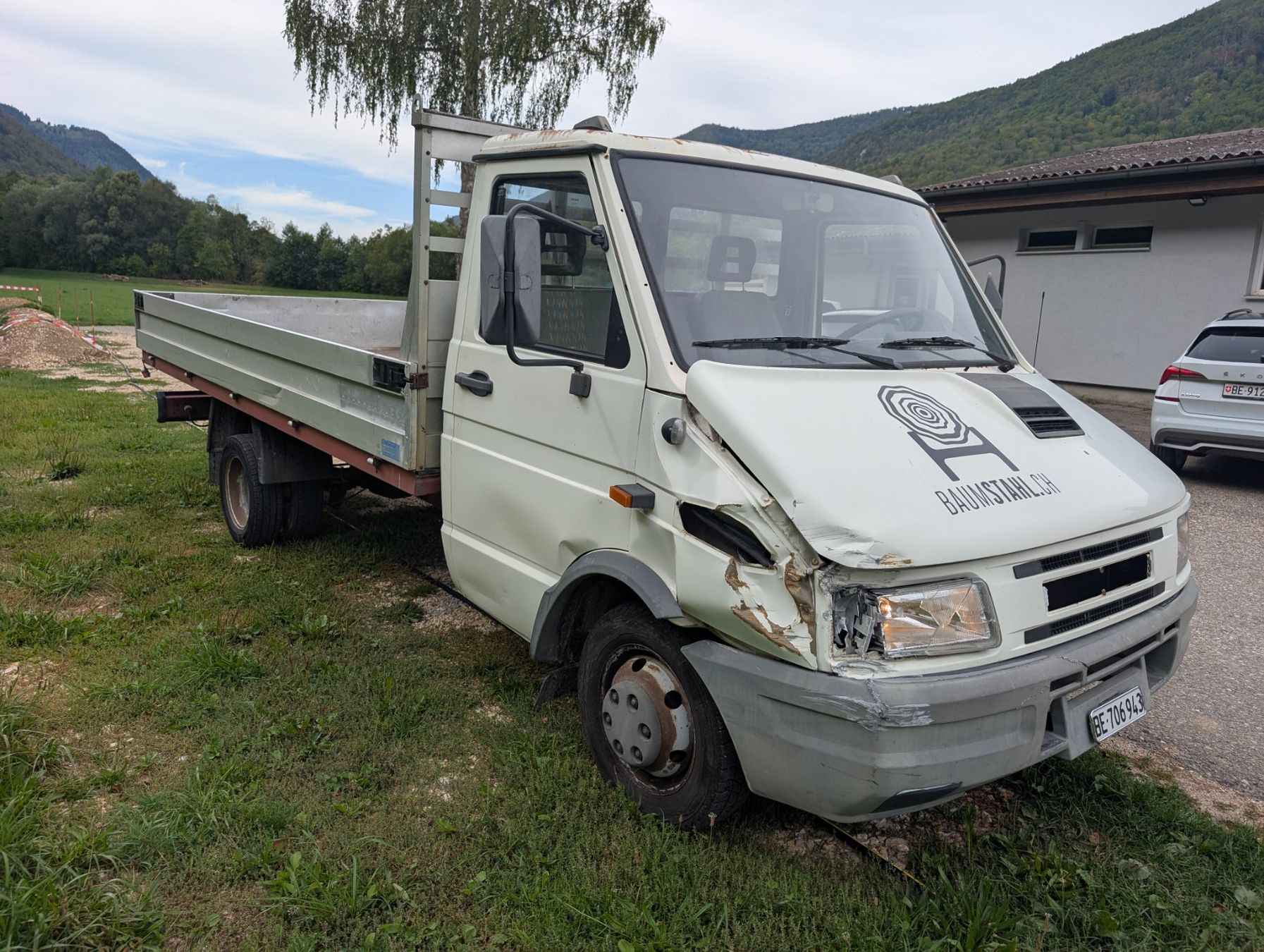 Iveco Veicoli commerciali: IVECO 35.10 TurboDaily – Usato da Biel/Bienne venduto da mrallpa 3
