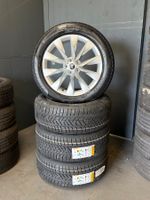 Originale Skoda Enyaq Elro Winterräder Crystal 19 Zoll Neu