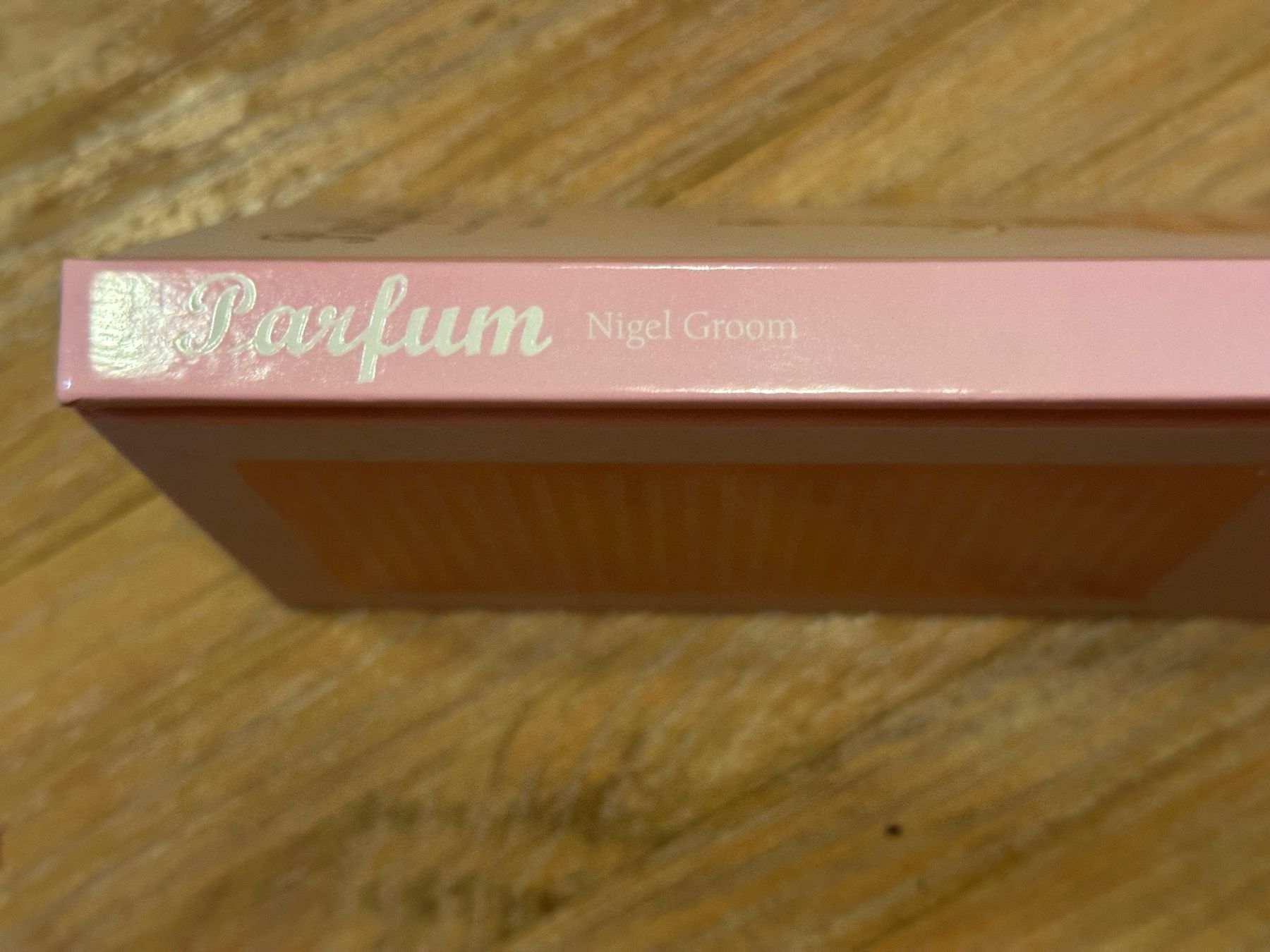 Livres: Buch Parfum von Nigel Groom – Neuf (Voir description) à Aarburg par flacon05 4