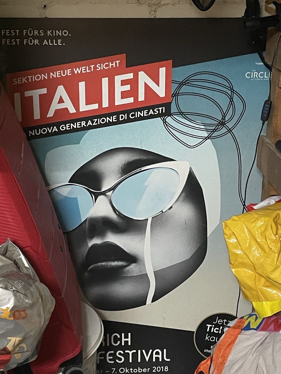 Foto & Immagini: Art Plakat – Usato da Zürich venduto da Gkunst 1