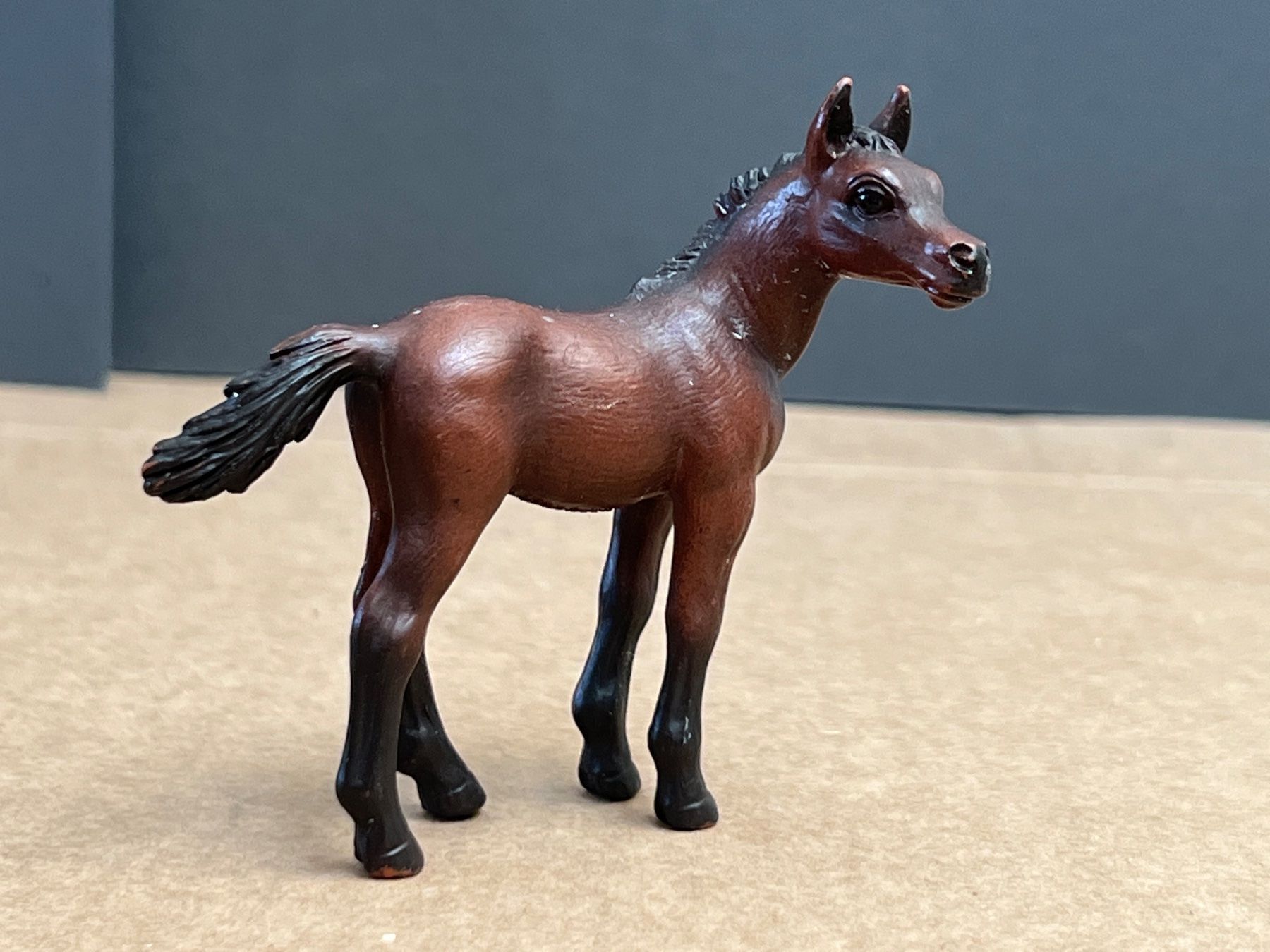 Schleich Statuette: 3 Schleich Fohlen Made in Germany – Usato da Ennetbaden venduto da mapa05 3