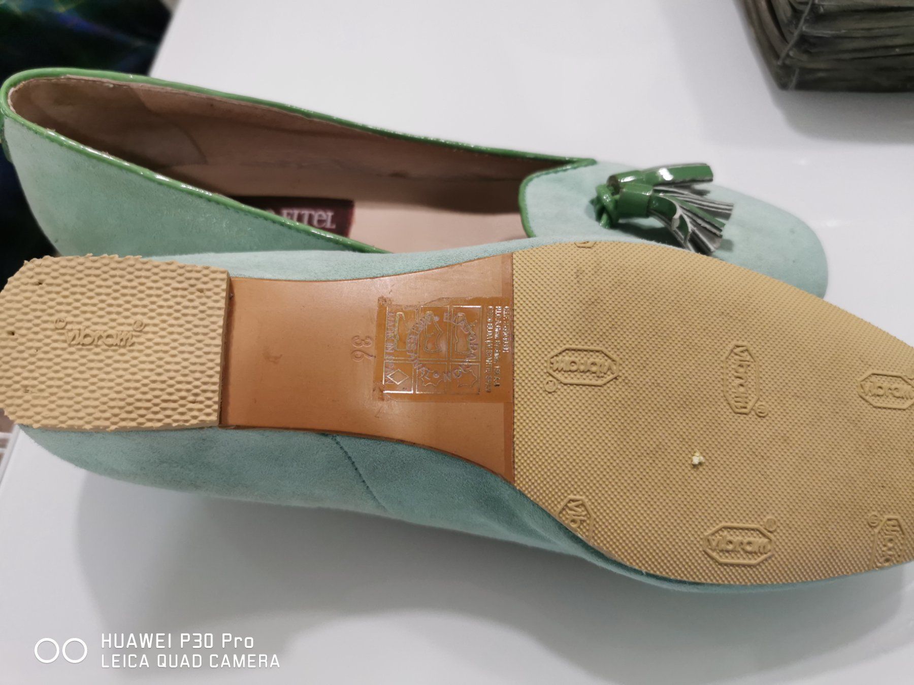 Scarpe da donna: Andrea Fitel Halbschuhe 36 – Nuovo (secondo la descrizione) da Zug venduto da ScarletRose 3