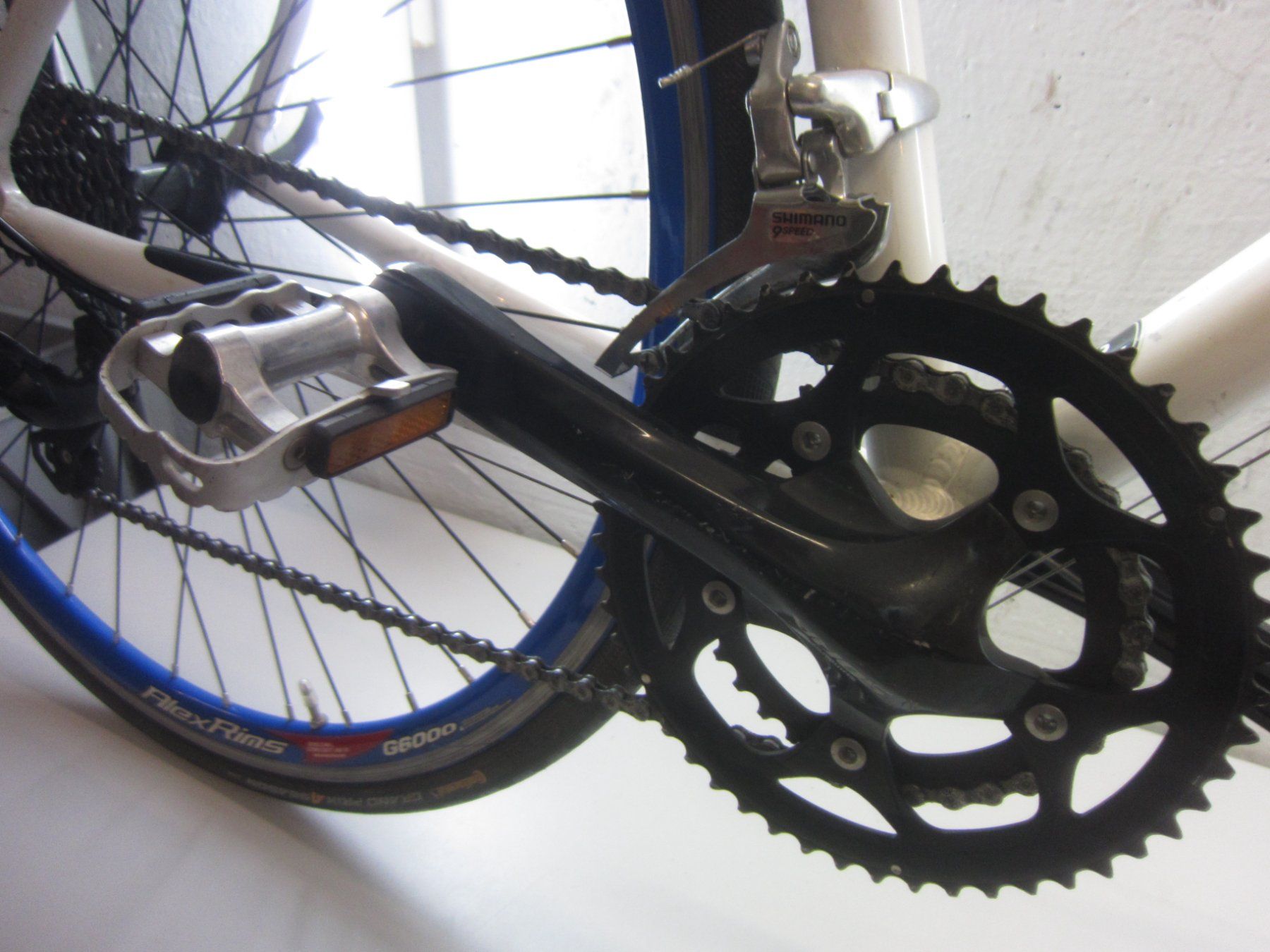 Crosswave Velos: Crosswave Streetfire 52 cm – Gebraucht aus Kilchberg ZH von Cuculus1 2