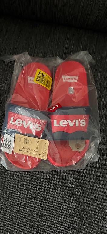 Levi's Scarpe per ragazzi: Levis – Usato da Wil SG venduto da smu_l76j