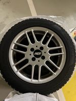 Felgen 15 Zoll ACT mit Winter Bereifung