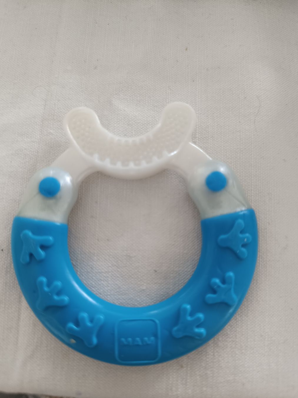 Jouets: MAM Bite & Brush – D'occasion à Dübendorf par phoebe013 1