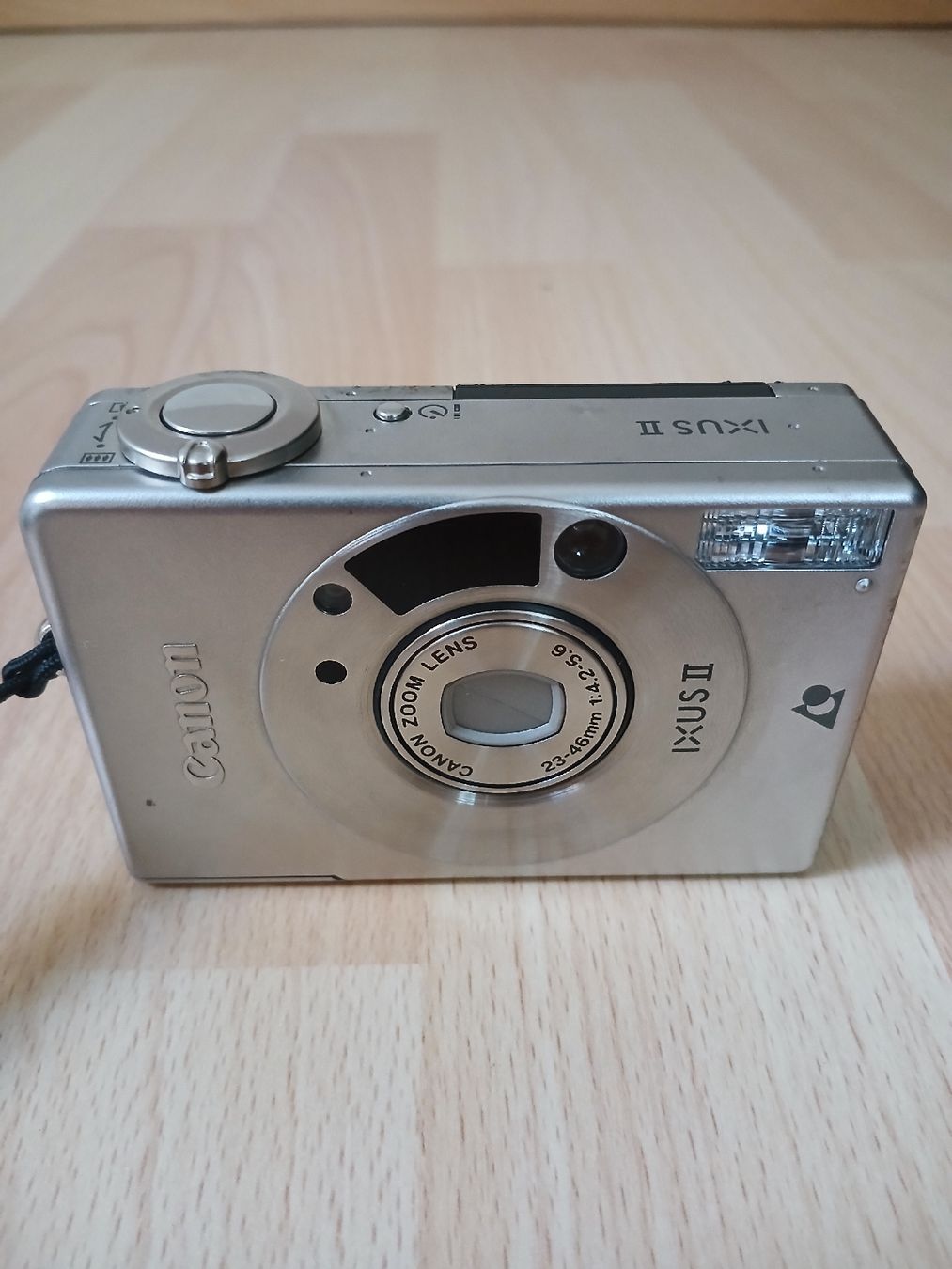 Canon Fotocamera: Canon IXUS ii Kompaktkamera – Usato da Zürich venduto da deepee25 1