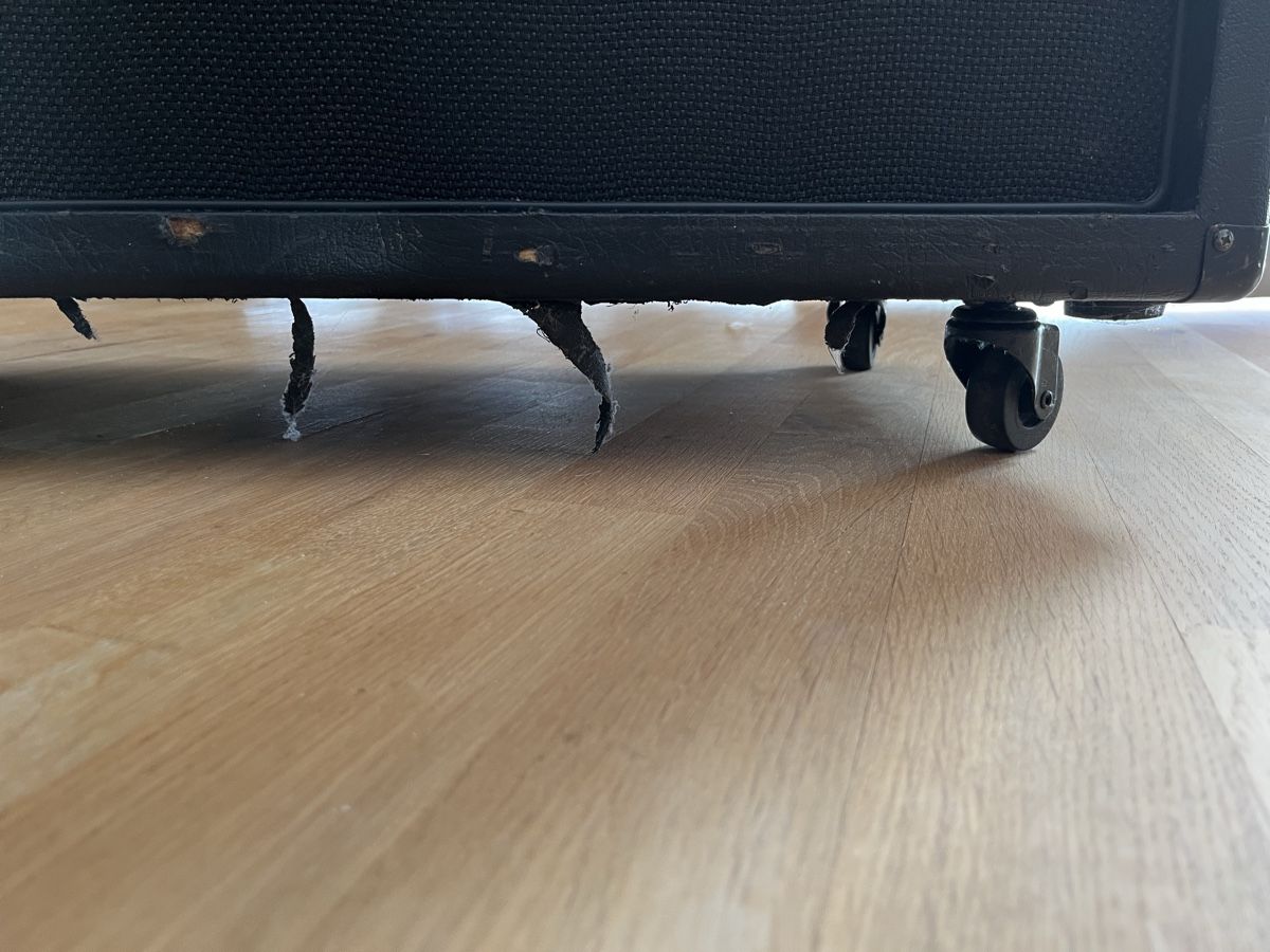 Randall Amplificatori: Randall RH100 mit Box und Fussschalter – Usato da Oberdorf SO venduto da NoHero 6