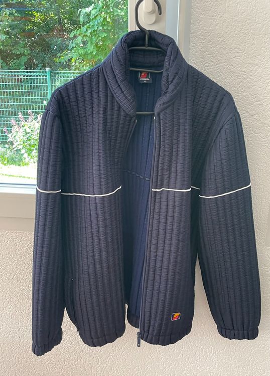 Veste De Ski Vintage Années 80 – Taille 48, Unisexe, état Correct