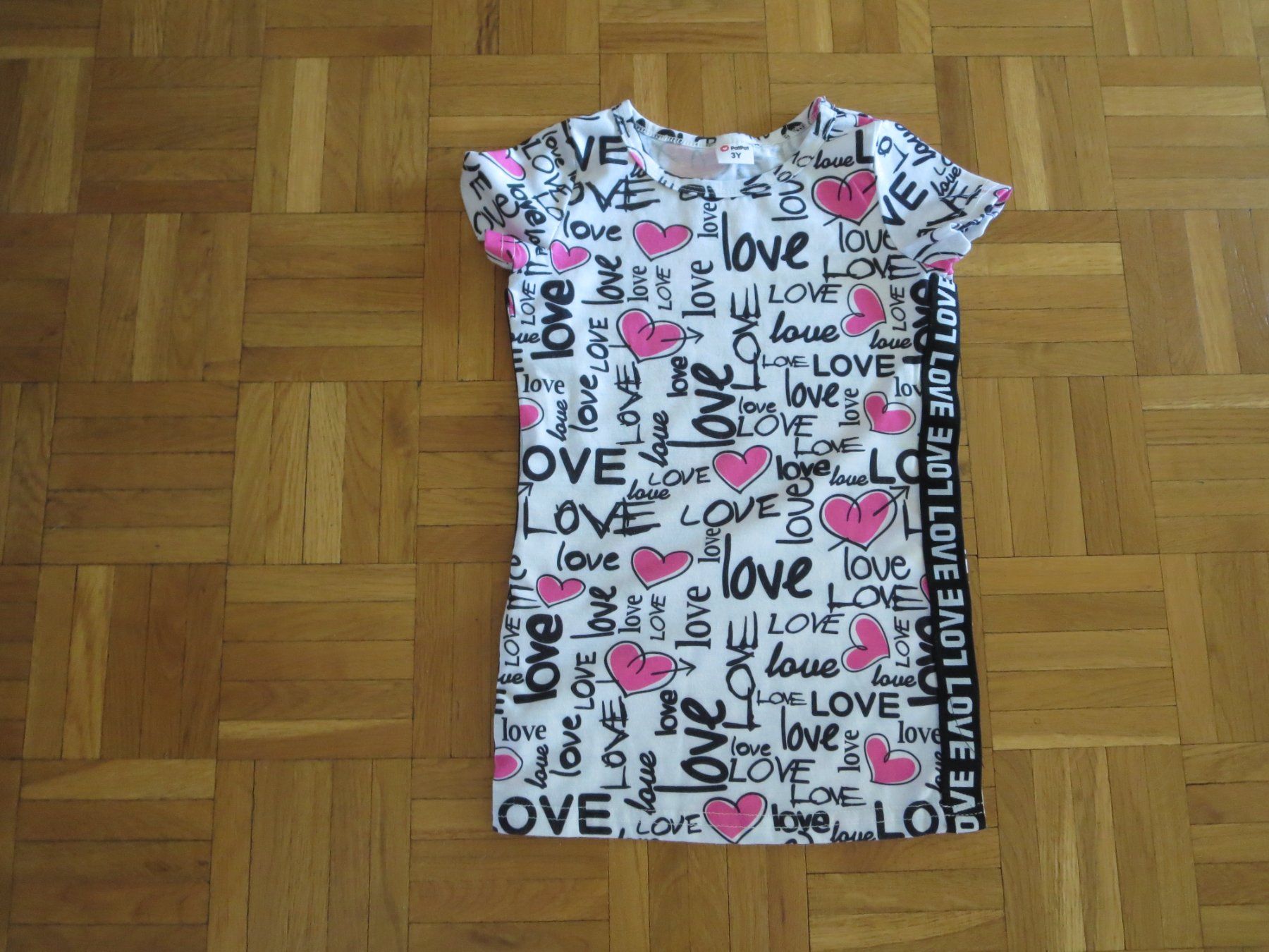 Camicette, T-shirt & Top: Kinder Strand Long-Shirt/Gr. 3 J – Usato da Wallisellen venduto da Arvenstube