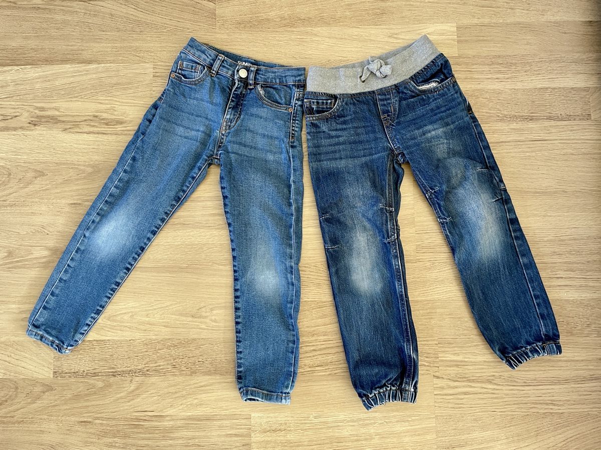 Zara Pantaloni: Set Jeans | Gr. 104 | Zara | Kids – Usato da Zürich venduto da samira12382