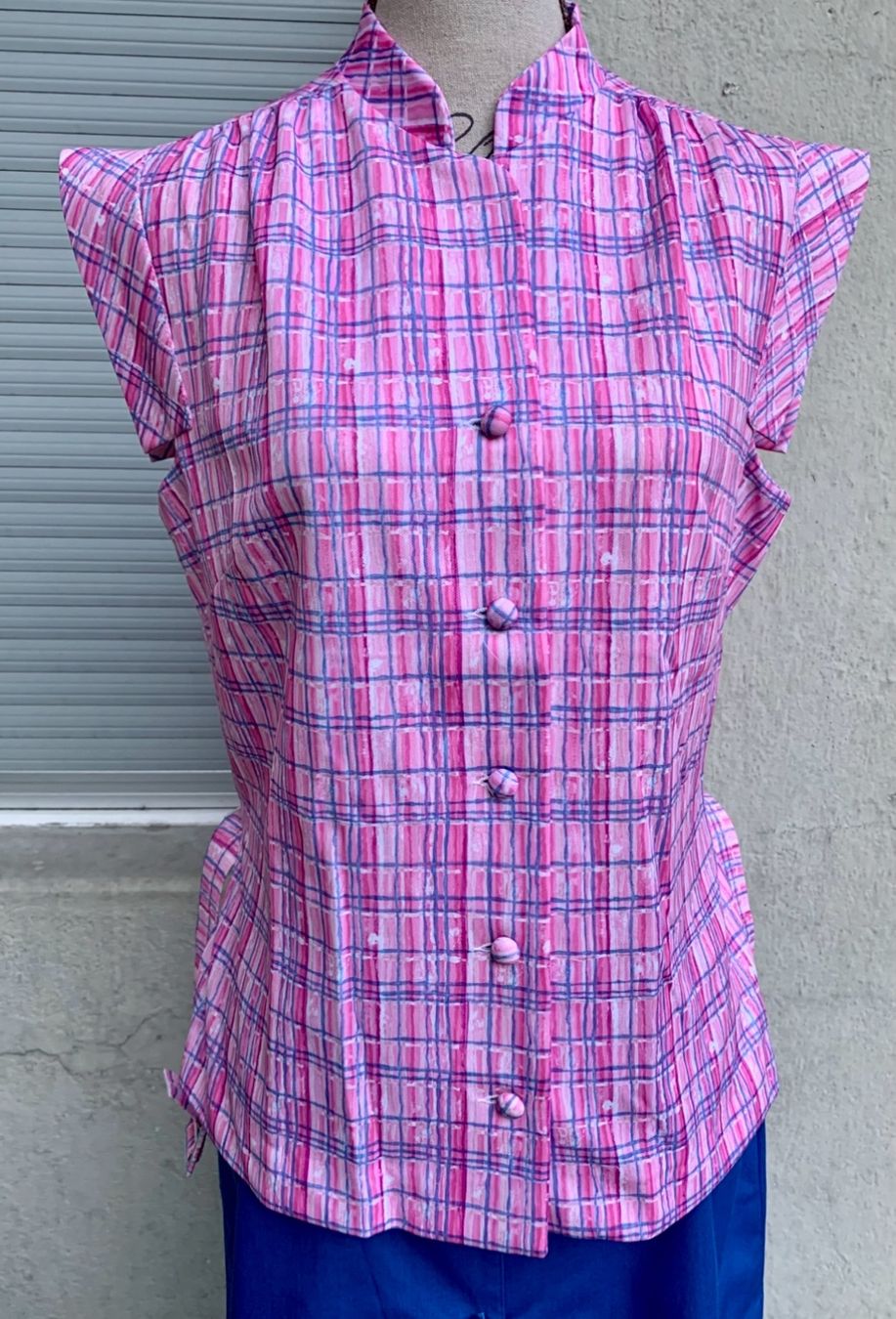Completi & Tailleur: Superbe ensemble 2pièces vintage rose MARCELLE GRIFFON t.2 – Nuovo (secondo la descrizione) da Martigny venduto da only__you 4
