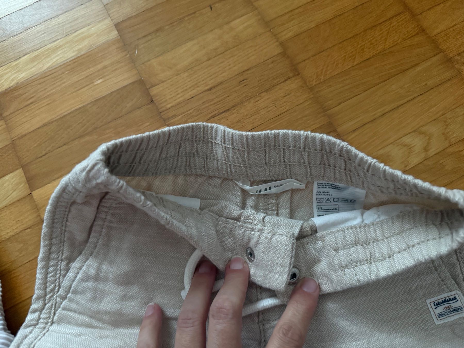 H&M Hosen: H&M kurze Hose Gr 98 – Neu (gemäss Beschreibung) aus Richterswil von Eunoia85 2