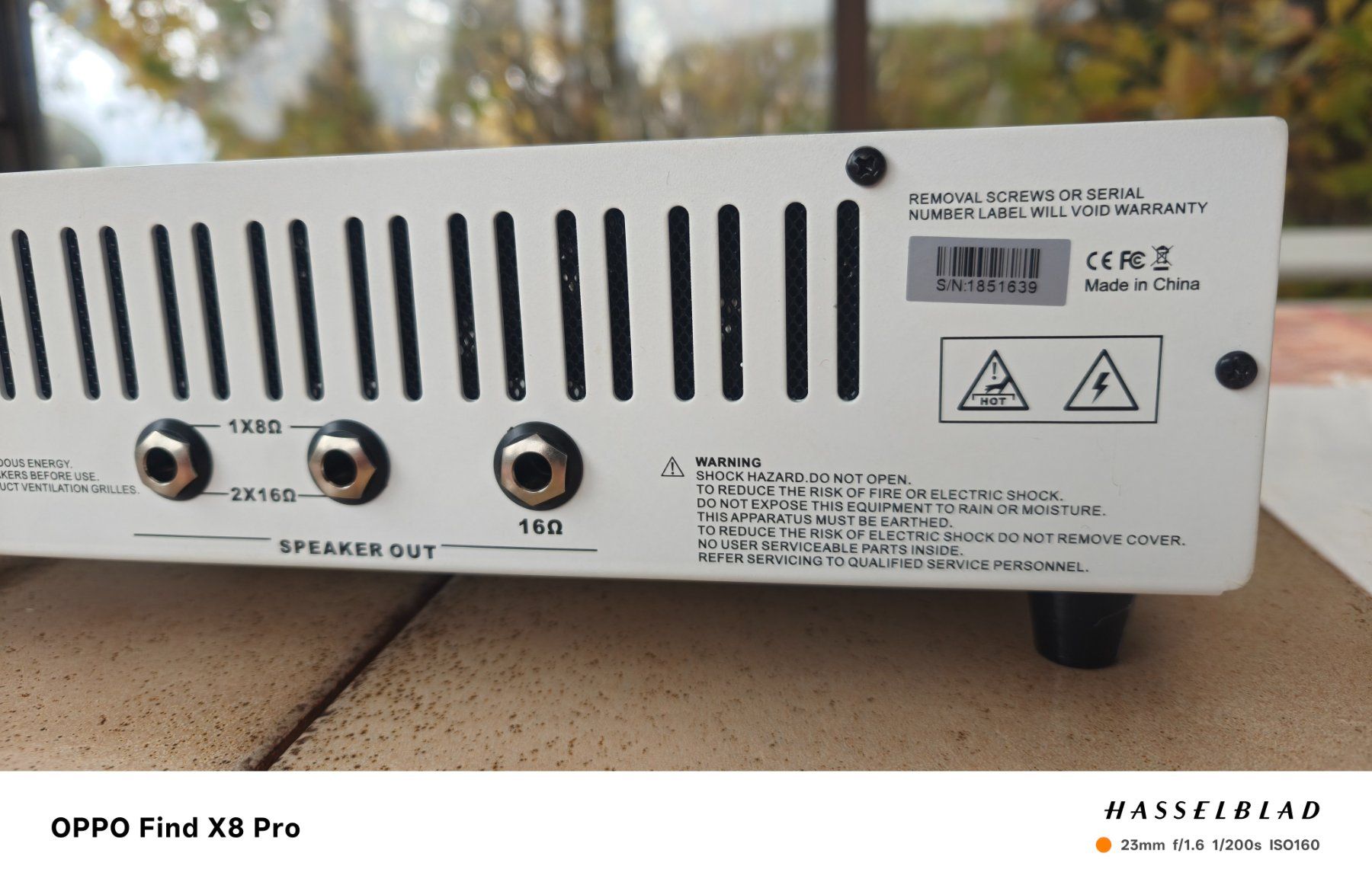 Mooer Amplificatori: Mooer Tube Engine – Usato da Seuzach venduto da Markleeroy 6
