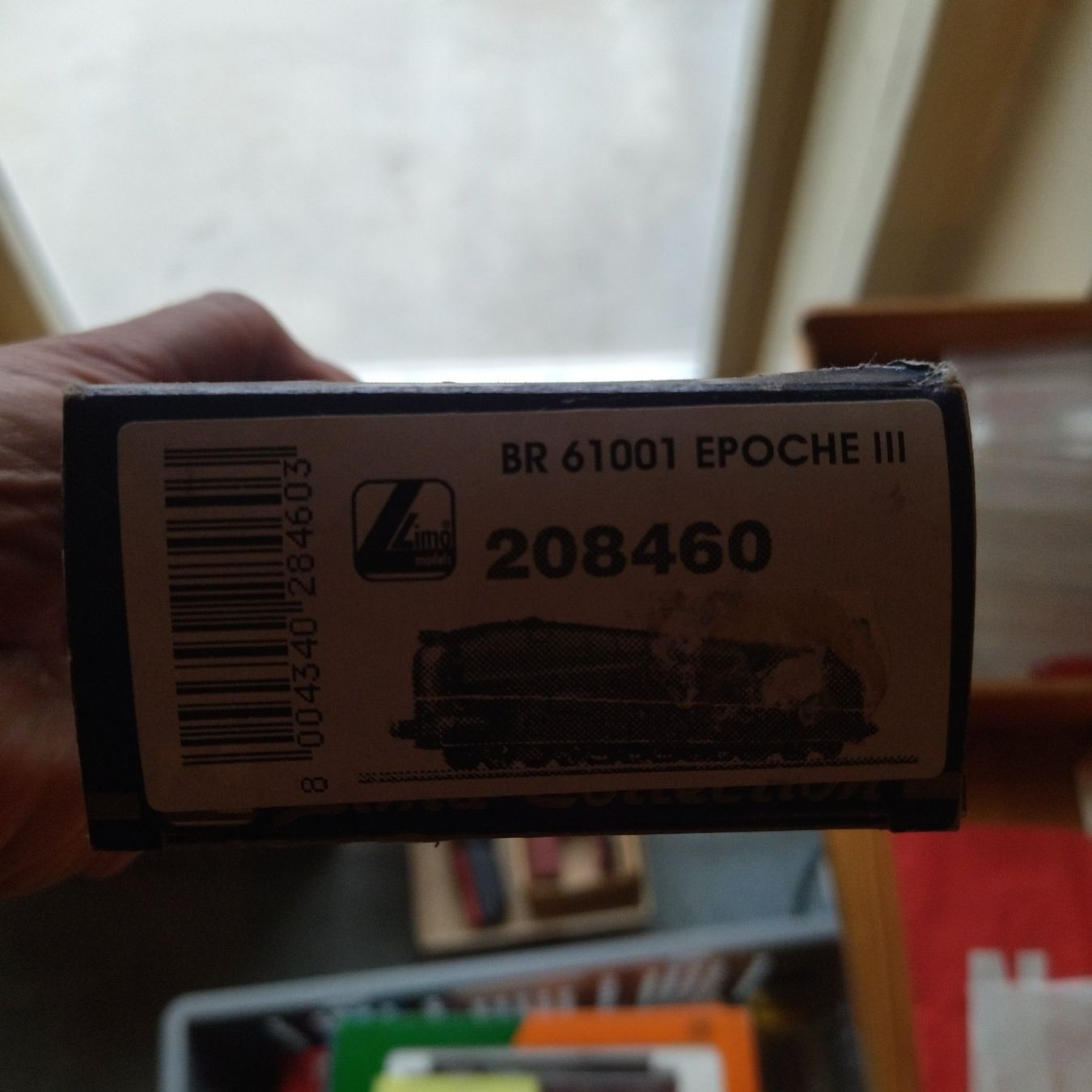 Lima Modellini di ferrovie: Lima Lok 208460 (962) – Usato da Basel venduto da BeanieUp 5