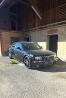 Chrysler 300C schwarz