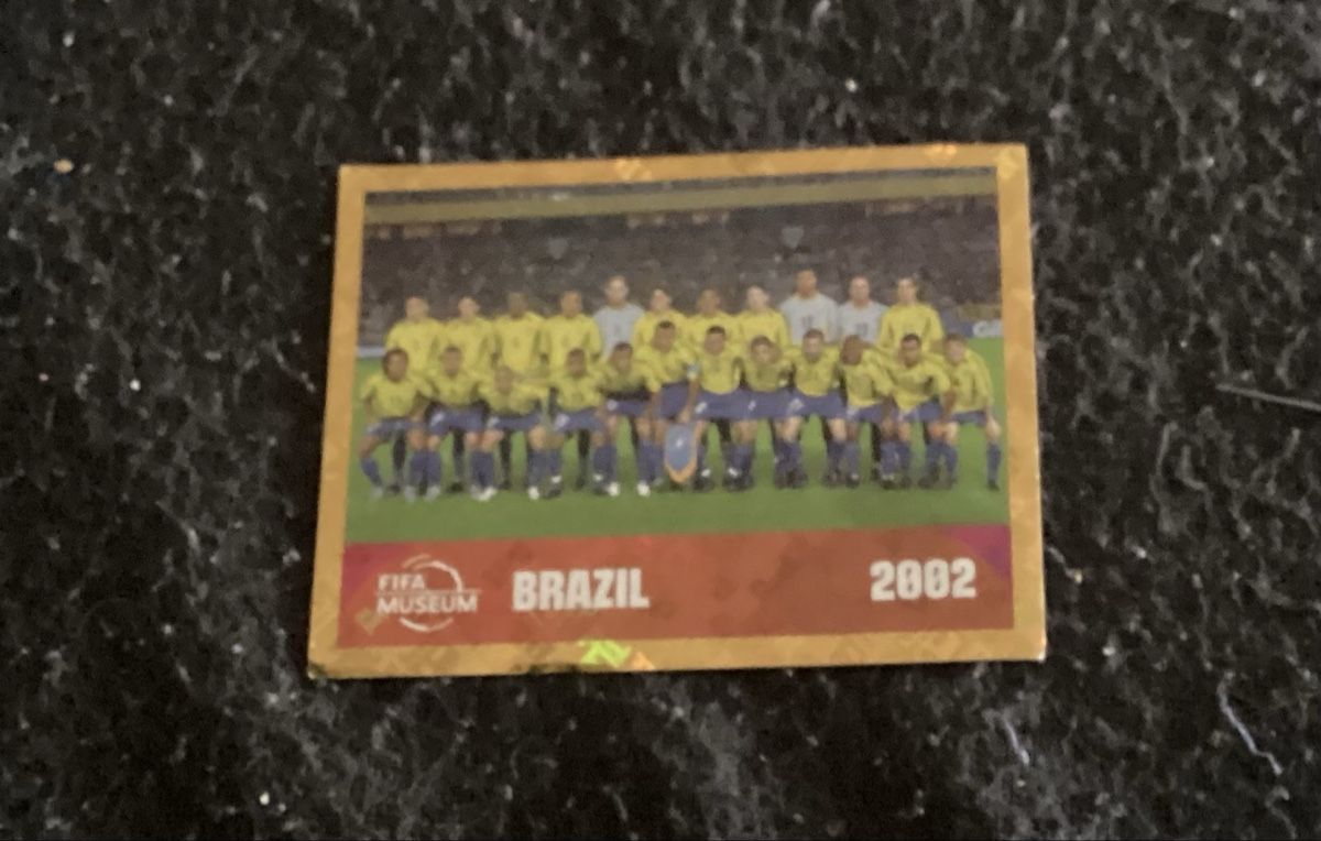 Panini Carte collezionabili: Fwc 16 Panini Wm 2026 – Nuovo (secondo la descrizione) da Effretikon venduto da Saendu24