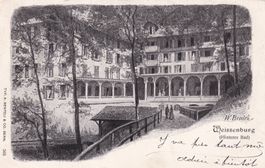 Weissenburg (Hinteres Bad)  1901