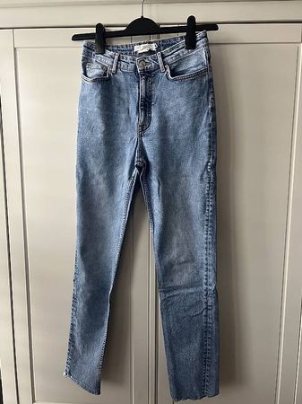 Jeanshose 